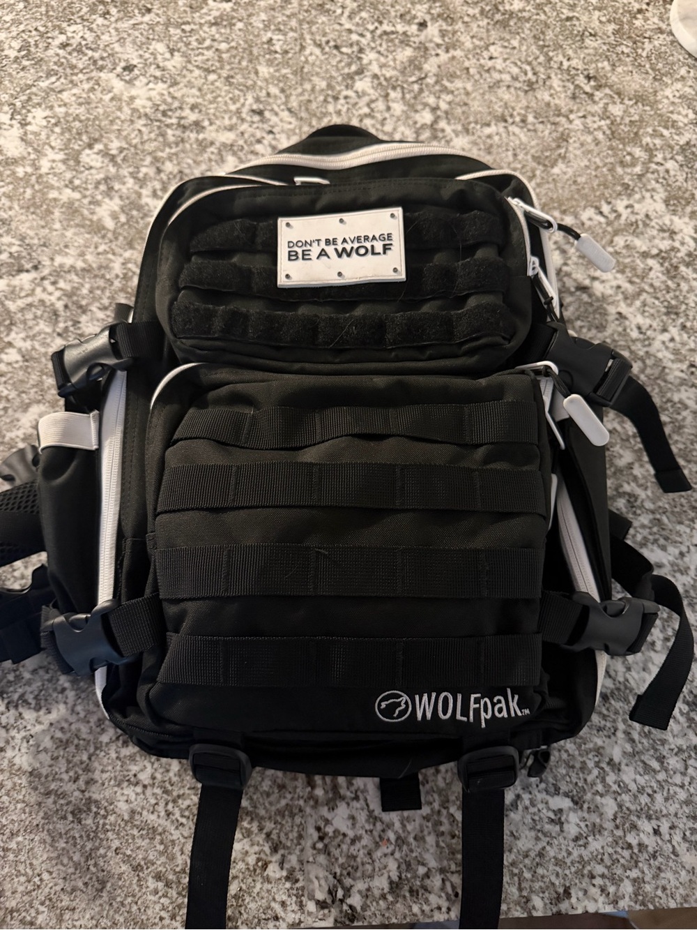 25L wolfpak backpack